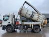 UNRESERVED 2010 DAF LF 55.220 Whale Vacuum Tanker - 9