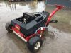 Toro Hydro-Ject 3000 Pedestrian Aerator 480hrs