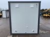 UNRESERVED/UNSED Bastone Double Toilet Unit - 5