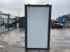 UNRESERVED/UNSED Bastone Double Toilet Unit - 7