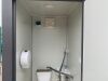 UNRESERVED/UNSED Bastone Double Toilet Unit - 17