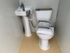 UNRESERVED/UNSED Bastone Double Toilet Unit - 13