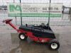 Toro Hydro-Ject 3000 Pedestrian Aerator 480hrs - 2