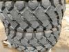 UNRESERVED/UNUSED 4 Of 20.5 x 25 x 20 Tyres - 8