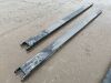 UNRESERVED/UNUSED Set Of 10FT Extension Forks - 3