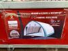 UNRESERVED Golden Mount 30ft (L) x 20ft(W) x 12ft(H) Fabric Dome Storage Shelter - 7