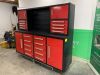 UNRESERVED/UNUSED Steelman 7ft Workbench - 2