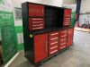 UNRESERVED/UNUSED Steelman 7ft Workbench - 3