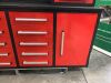 UNRESERVED/UNUSED Steelman 7ft Workbench - 7