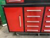 UNRESERVED/UNUSED Steelman 7ft Workbench - 8