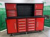 UNRESERVED/UNUSED Steelman 7ft Workbench - 9