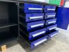 UNRESERVED/UNUSED Steelman 7ft Workbench - 6