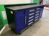 UNRESERVED/UNUSED Steelman 7ft Workbench - 3