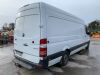 2015 Mercedes-Benz Sprinter 313/43 CDI LWB Van - 5