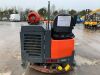 2012 Hakomatic 1800LPG Gas Powered Ride On Scrubber/Sweeper Dryer - 4