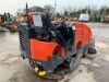 2012 Hakomatic 1800LPG Gas Powered Ride On Scrubber/Sweeper Dryer - 5