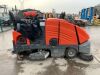 2012 Hakomatic 1800LPG Gas Powered Ride On Scrubber/Sweeper Dryer - 6
