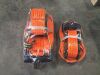 UNRESERVED/NEW Various Size Ratchet Straps In Case - 3