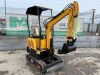 UNRESERVED/UNUSED Hanmen HMB12 Mini Excavator - 8