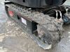 UNRESERVED/UNUSED Hanmen HMB12 Mini Excavator - 14