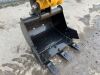 UNRESERVED/UNUSED Hanmen HMB12 Mini Excavator - 20