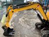 UNRESERVED/UNUSED Hanmen HMB12 Mini Excavator - 22