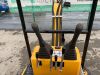 UNRESERVED/UNUSED Hanmen HMB12 Mini Excavator - 25