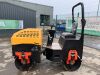 UNRESERVED/UNUSED Hanmen HMB900 Twin Drum Vibration Roller - 2