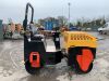 UNRESERVED/UNUSED Hanmen HMB900 Twin Drum Vibration Roller - 5