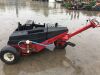 Toro Hydro-Ject 3000 Pedestrian Aerator 480hrs - 5