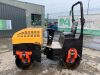 UNRESERVED/UNUSED Hanmen HMB900 Twin Drum Vibration Roller - 2