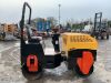 UNRESERVED/UNUSED Hanmen HMB900 Twin Drum Vibration Roller - 5