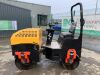 UNRESERVED/UNUSED Hanmen HMB900 Twin Drum Vibration Roller - 2