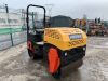 UNRESERVED/UNUSED Hanmen HMB900 Twin Drum Vibration Roller - 7