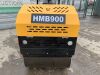 UNRESERVED/UNUSED Hanmen HMB900 Twin Drum Vibration Roller - 8