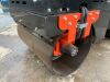 UNRESERVED/UNUSED Hanmen HMB900 Twin Drum Vibration Roller - 10