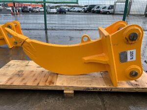 UNUSED HMB-02 Excavator Ripper To Suit 4T-10T (50mm Pins)