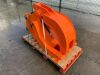 UNUSED KBKC-ASC45 Hydraulic Grapple/Grab (3&2) To Suit 5T-7T (45mm Pins) - 2