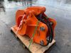 UNUSED KBKC-ASC45 Hydraulic Grapple/Grab (3&2) To Suit 5T-7T (45mm Pins) - 6