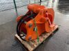 UNUSED KBKC-ASC45 Hydraulic Grapple/Grab (3&2) To Suit 5T-7T (45mm Pins) - 8