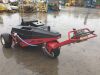 Toro Hydro-Ject 3000 Pedestrian Aerator 480hrs - 6