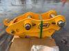 UNUSED HMB-02 Hydraulic Quick Hitch To Suit 4T-6T Excavator (50mm Pins) - 5