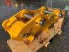 UNUSED HMB-06 Hydraulic Quick Hitch To Suit 10T-15T Excavator (65mm Pins) Pipes & Valves Included - 4
