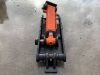 UNUSED HMB-24 24" Hydraulic Excavator Thumb - 7