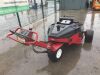 Toro Hydro-Ject 3000 Pedestrian Aerator 480hrs - 7