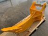 UNUSED HMB-06 Excavator Ripper To Suit 12T-18T (60mm Pins) - 8