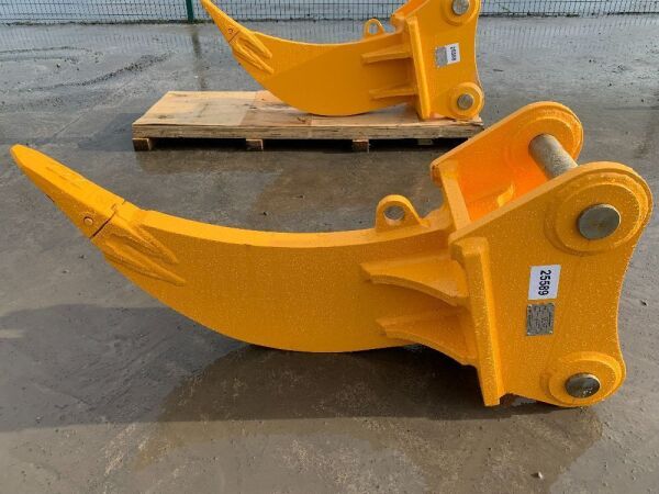 UNUSED HMB-06 Excavator Ripper To Suit 12T-18T (60mm Pins)