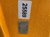 UNUSED HMB-06 Excavator Ripper To Suit 12T-18T (60mm Pins) - 12