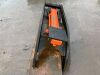 UNUSED HMB-47 47" Hydraulic Excavator Thumb - 3