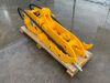 UNUSED HMB-JSC50 Hydraulic Grapple To Suit 4T-7T (50mm Pins) - 2